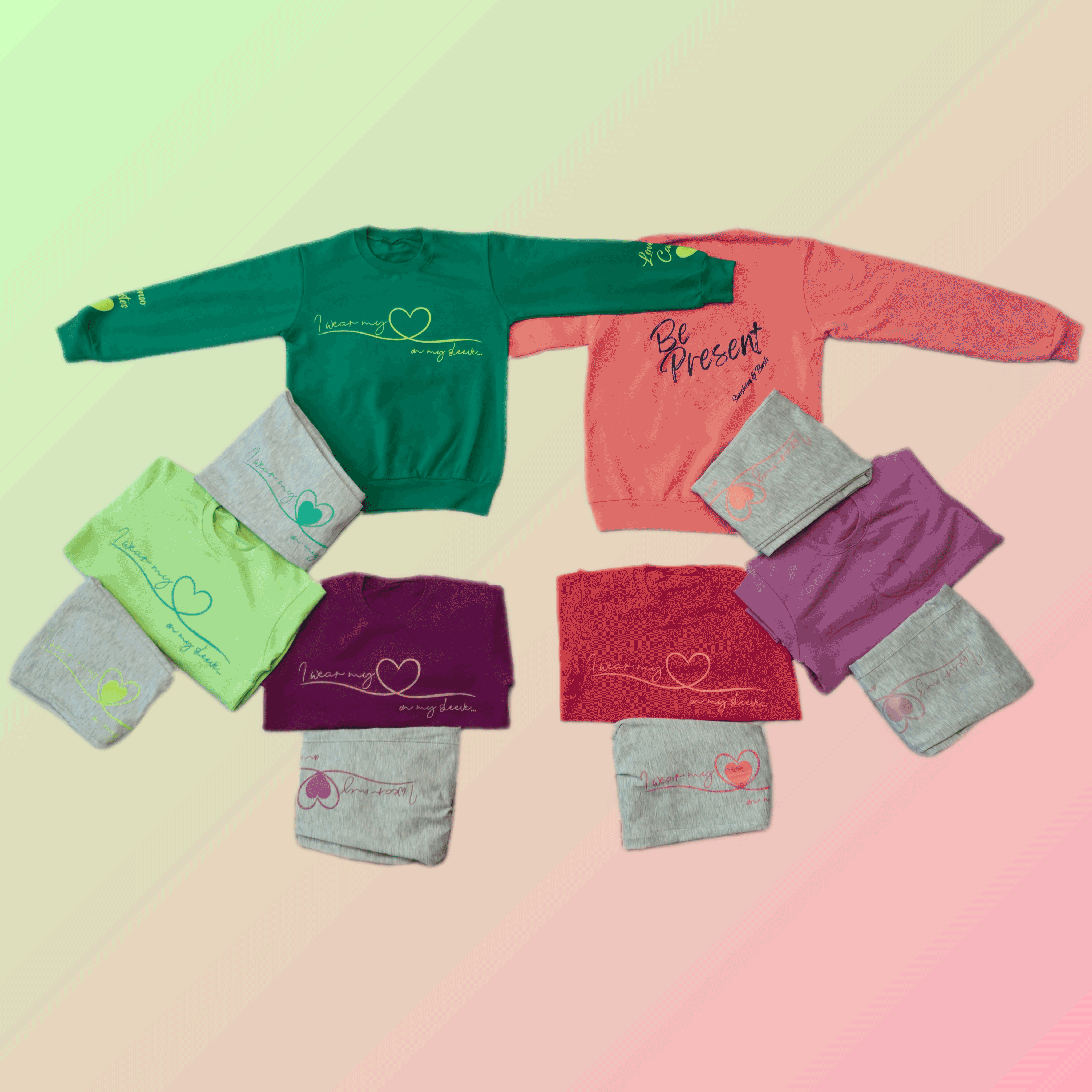 بلوز شلوار دورس دخترانه پشت و پیش چاپ دار